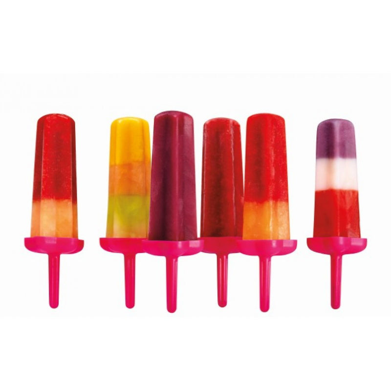 Popsicle Molds - Star Pop Set of 6 - KitchenarySg - 6