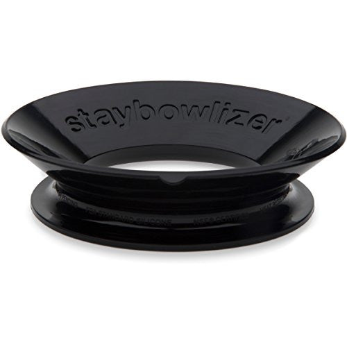 Staybowlizer Black - KitchenarySg - 1