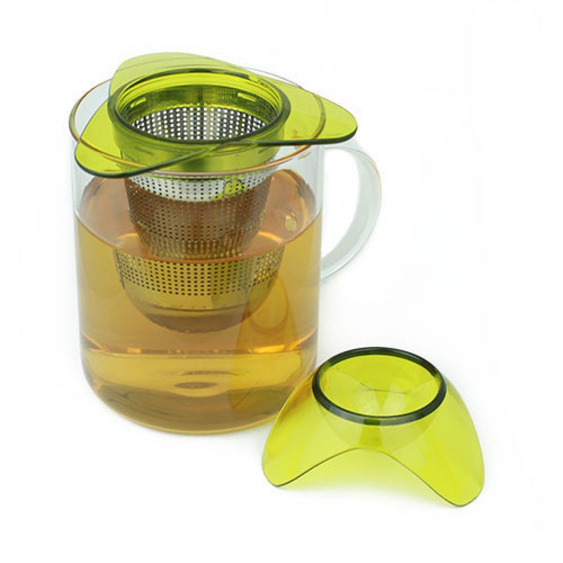 Tea Infuser - In Mug - KitchenarySg - 2