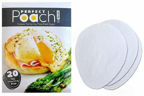 Perfect Poach - 20 in a Pack - KitchenarySg - 2