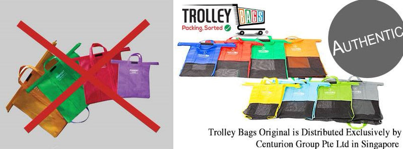 Trolley Bags Orginal - KitchenarySg - 18