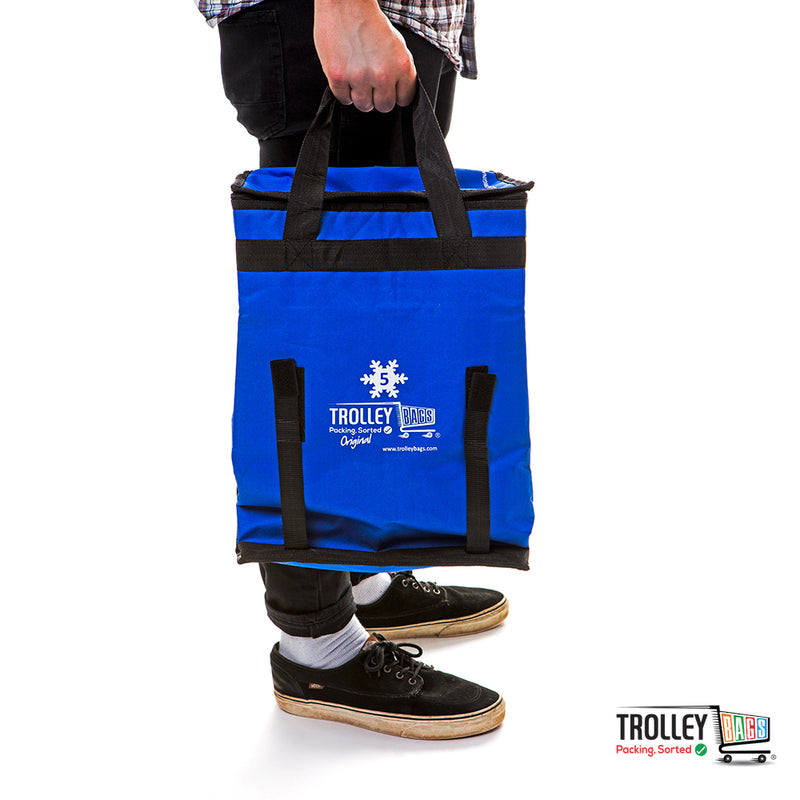 Trolley Bags Orginal Cool Bag - KitchenarySg - 3