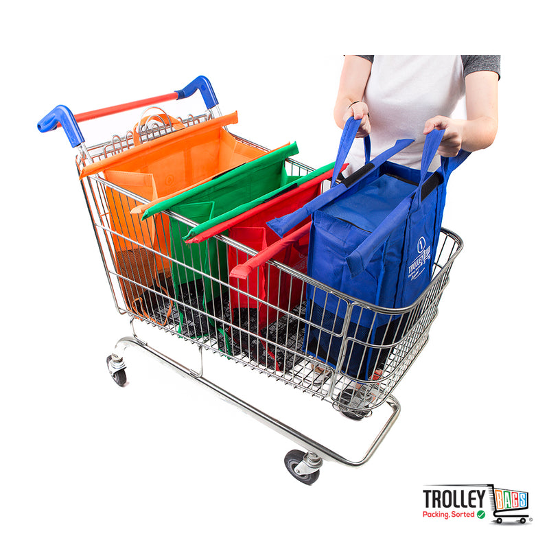 Trolley Bags Orginal Cool Bag - KitchenarySg - 9