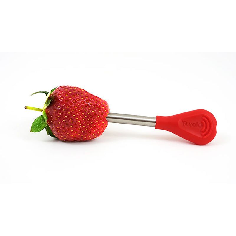 Strawberry Huller - KitchenarySg - 4