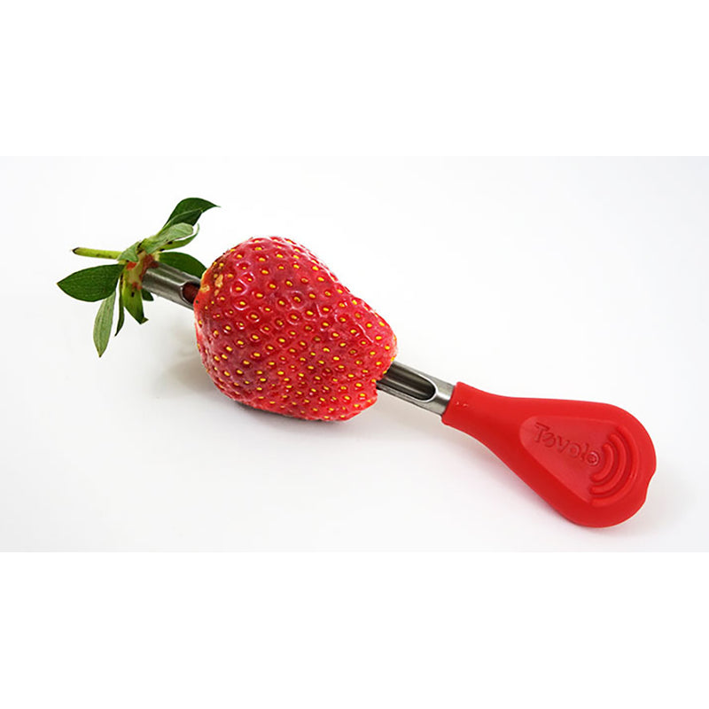 Strawberry Huller - KitchenarySg - 6