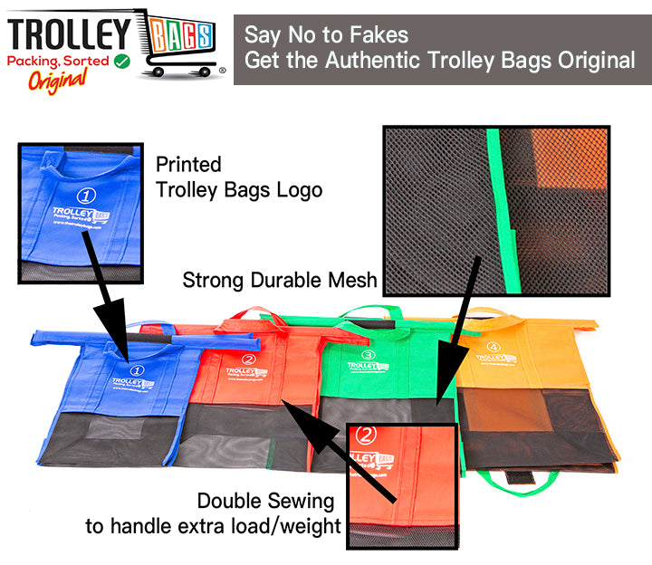 Trolley Bags Orginal - KitchenarySg - 17